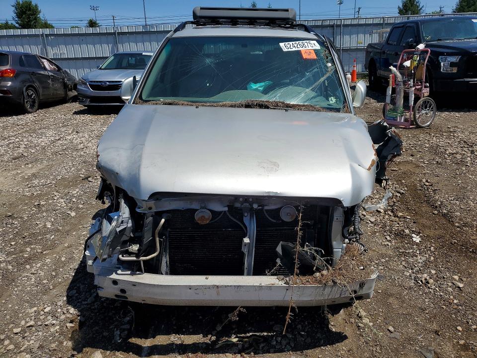 62426876 :رقم المزاد ، JTEEW21A760006292 vin ، 2006 Toyota Highlander مزاد بيع