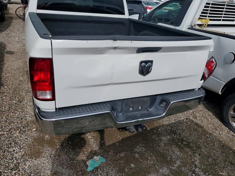 Aukcja sprzedaży 2018 Ram 1500, vin: 1C6RR6FT1JS339705, numer aukcji: 59316866