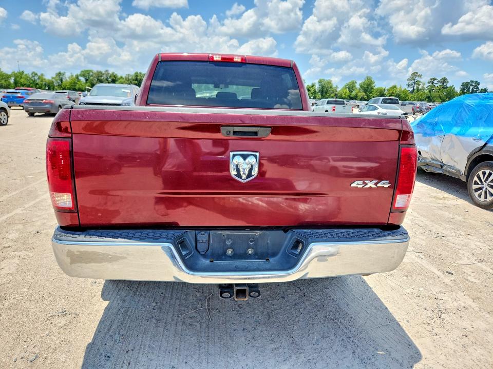 Продаж на аукціоні авто 2022 Ram 1500 Classic, vin: 3C6RR7KT6NG174288, номер лоту: 59973586