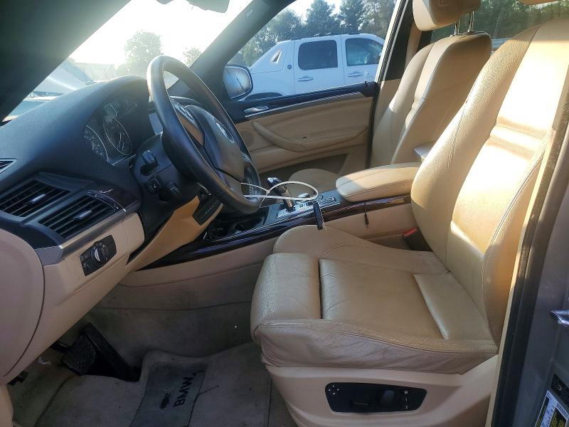 63019316 :رقم المزاد ، 5UXFE83529L171389 vin ، 2009 Bmw X5 مزاد بيع