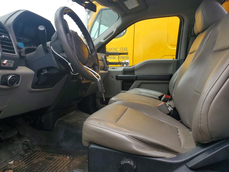 2019 Ford F550 მანქანა იყიდება აუქციონზე, vin: 1FDUF5HT3KDA04403, აუქციონის ნომერი: 59247866