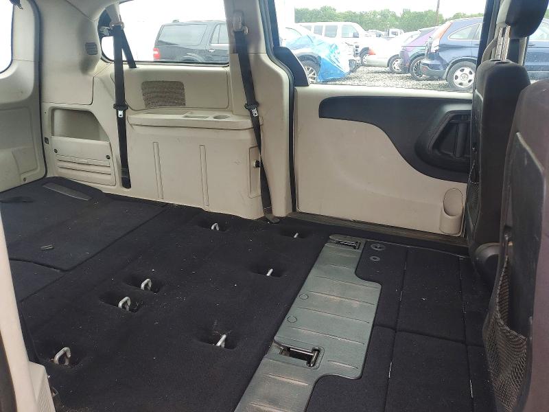 63160186 :رقم المزاد ، 2C4RDGBG6ER299540 vin ، 2014 Dodge Grand Caravan مزاد بيع