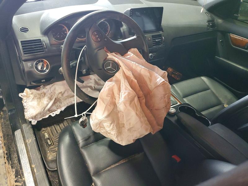 Aukcja sprzedaży 2011 Mercedes-benz C, vin: WDDGF8BB0BR153542, numer aukcji: 63056306