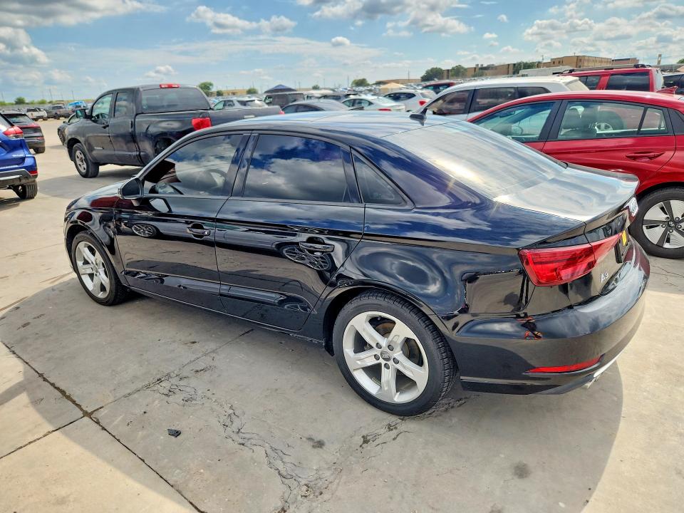Продажа на аукционе авто 2017 Audi A3, vin: WAUAUGFF1H1026106, номер лота: 60700576