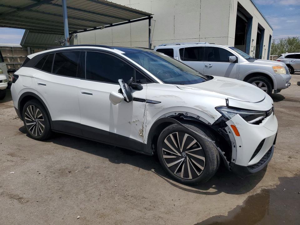Продажа на аукционе авто 2024 Volkswagen Id.4, vin: 1V25MPE85RC009675, номер лота: 61711086
