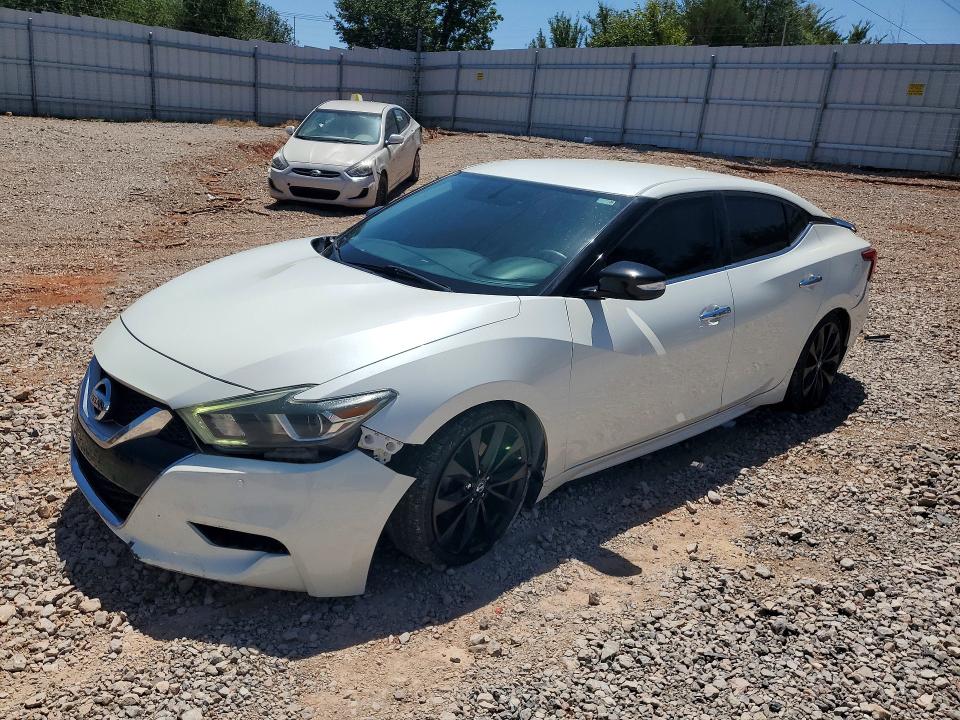 Auction sale of the 2017 Nissan Maxima, vin: 1N4AA6AP8HC457056, lot number: 62488626