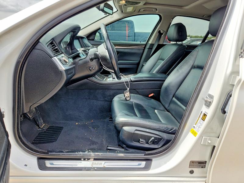 Aukcja sprzedaży 2015 Bmw 528, vin: WBA5A5C59FD519778, numer aukcji: 60528926