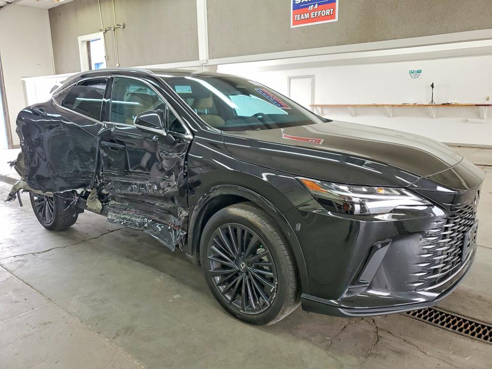 Продажа на аукционе авто 2024 Lexus Rx 350h, vin: 2T2BBMCA4RC058108, номер лота: 62045126