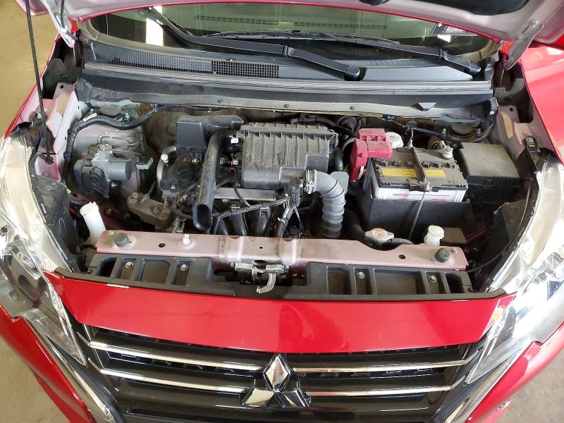 Продаж на аукціоні авто 2024 Mitsubishi Mirage, vin: ML32AUHJ9RH020694, номер лоту: 61493196