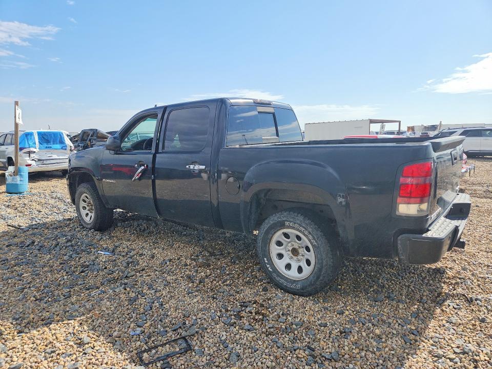2008 Gmc New Sierra მანქანა იყიდება აუქციონზე, vin: 2GTEK638381293977, აუქციონის ნომერი: 63149716