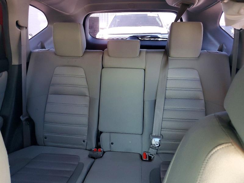 2020 Honda Cr-v მანქანა იყიდება აუქციონზე, vin: 5J6RW1H26LA006900, აუქციონის ნომერი: 63251996