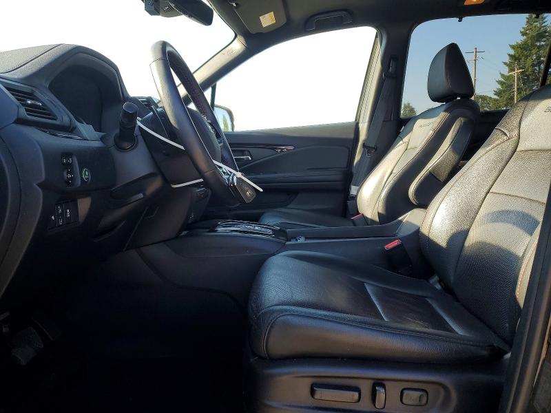 Продажа на аукционе авто 2020 Honda Pilot, vin: 5FNYF6H78LB017401, номер лота: 60889056
