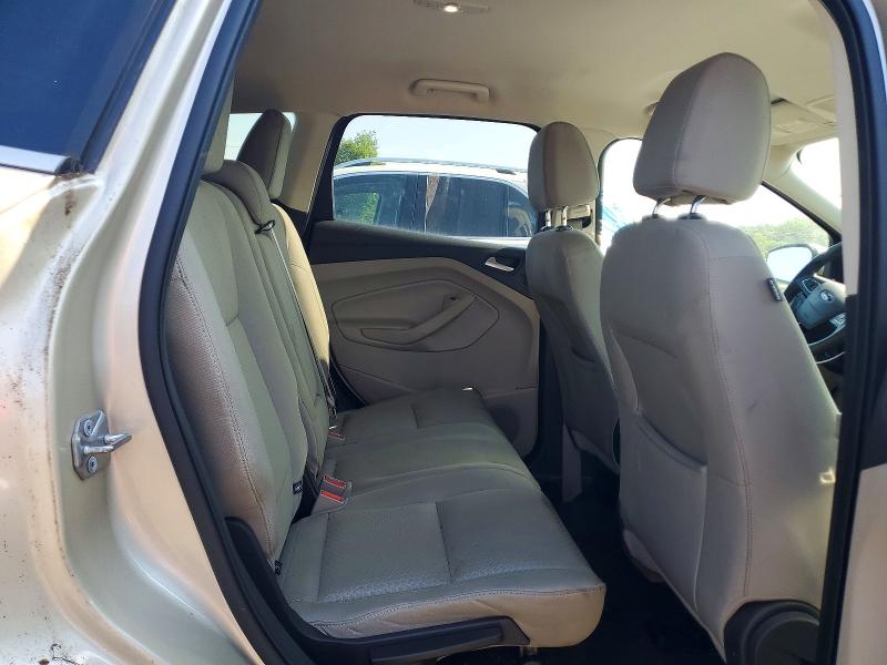 Продаж на аукціоні авто 2017 Ford Escape, vin: 1FMCU9GD3HUC19937, номер лоту: 60569346