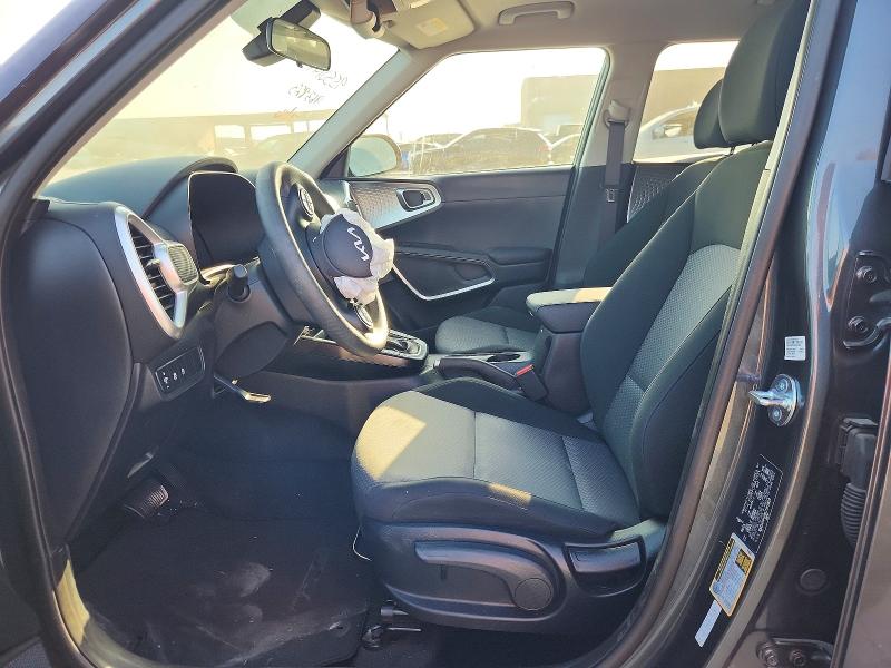 2025 Kia Soul მანქანა იყიდება აუქციონზე, vin: KNDJ23AU8S7963823, აუქციონის ნომერი: 62967186