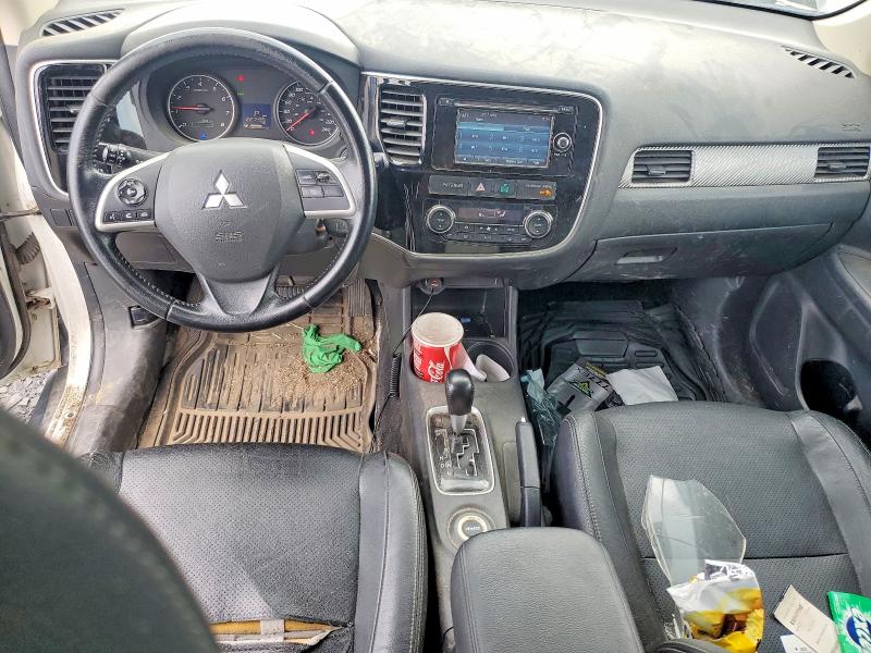 Aukcja sprzedaży 2014 Mitsubishi Outlander, vin: JA4AZ2A39EZ603637, numer aukcji: 61117526
