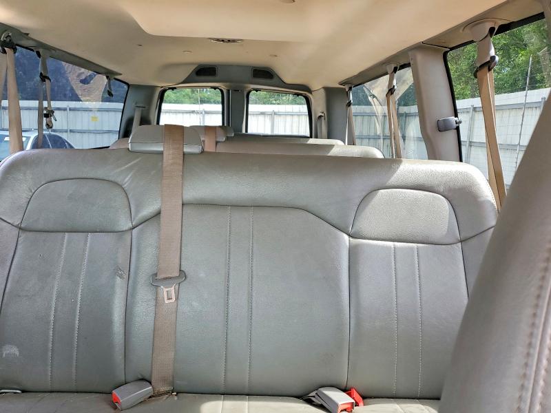 Продаж на аукціоні авто 2019 Chevrolet Express G3500, vin: 1GAZGNFP9K1363570, номер лоту: 61227256
