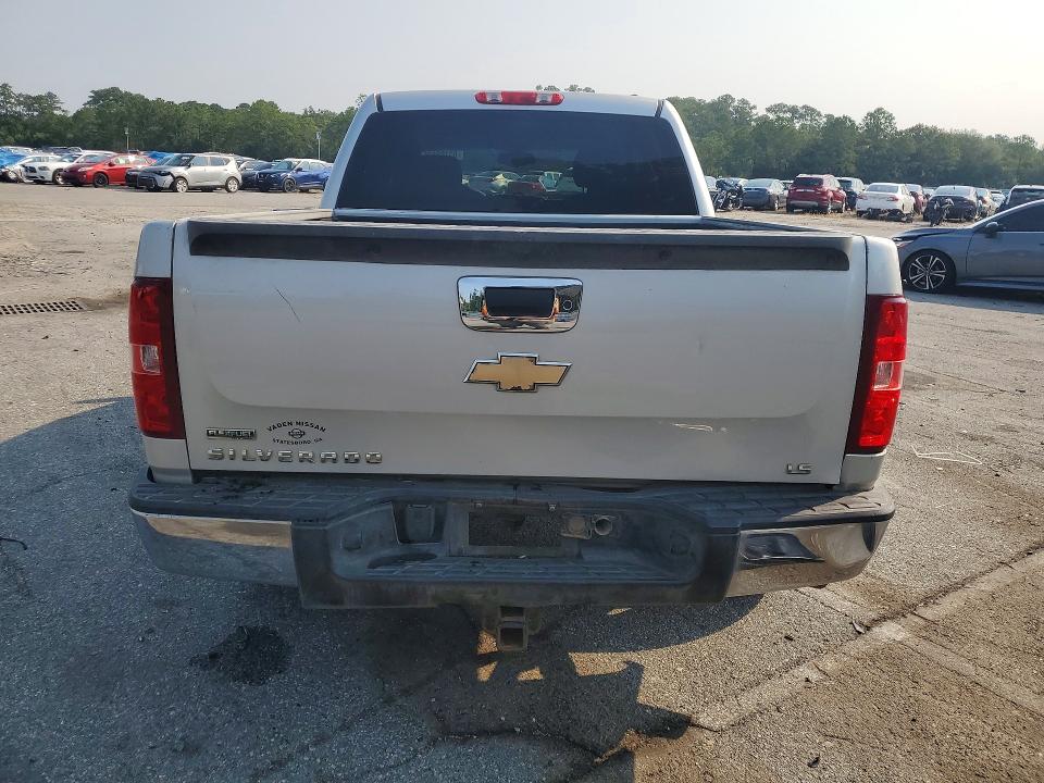 Продажа на аукционе авто 2010 Chevrolet Silverado, vin: 3GCRCREA8AG202148, номер лота: 63109876