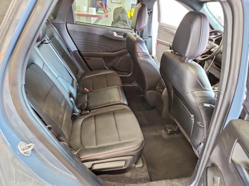 63129396 :رقم المزاد ، 1FMCU9MN6SUB07718 vin ، 2025 Ford Escape مزاد بيع