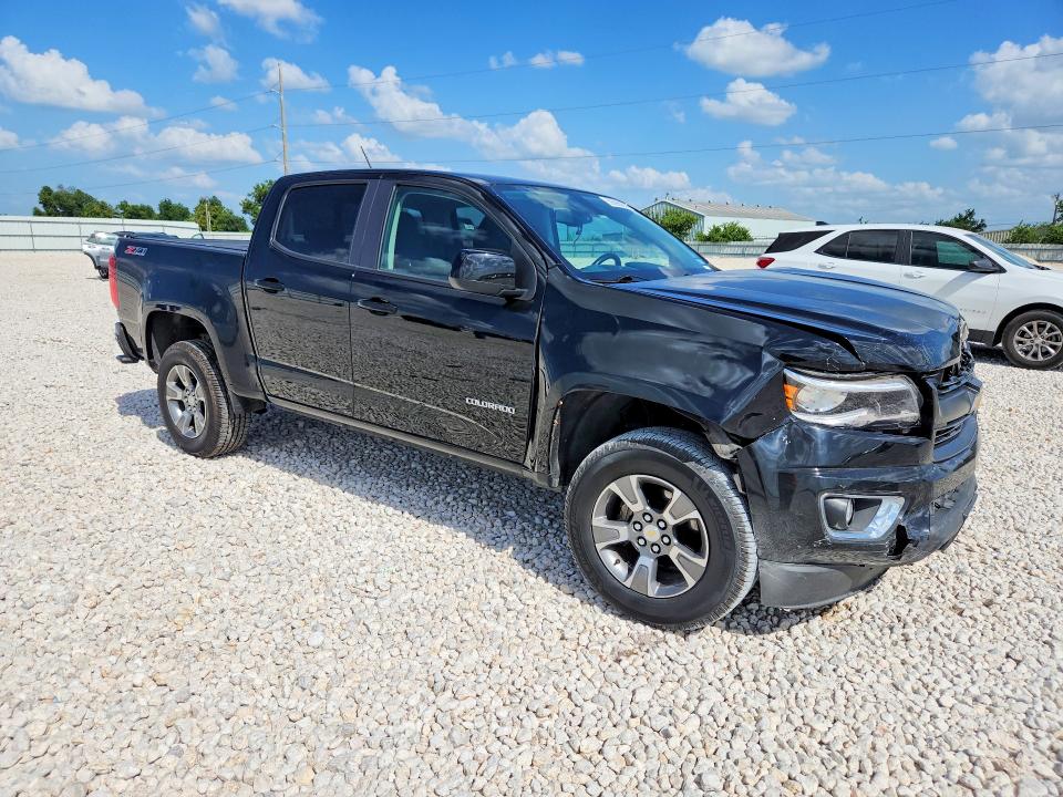 Продажа на аукционе авто 2018 Chevrolet Colorado, vin: 1GCGTDEN6J1312188, номер лота: 59396806