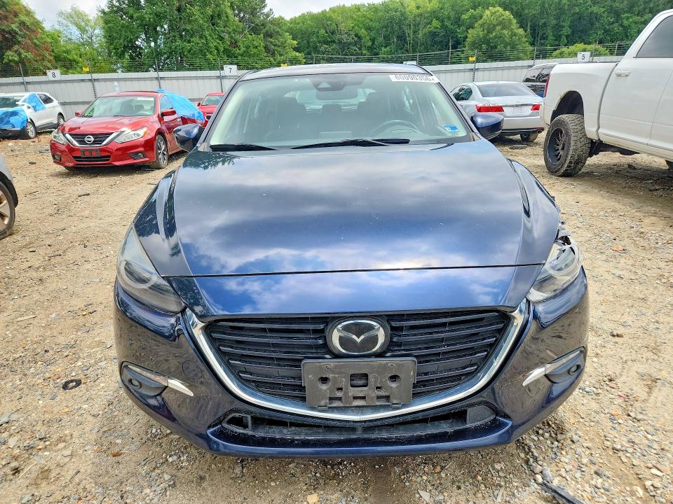 Aukcja sprzedaży 2017 Mazda 3, vin: 3MZBN1M38HM136662, numer aukcji: 60090356