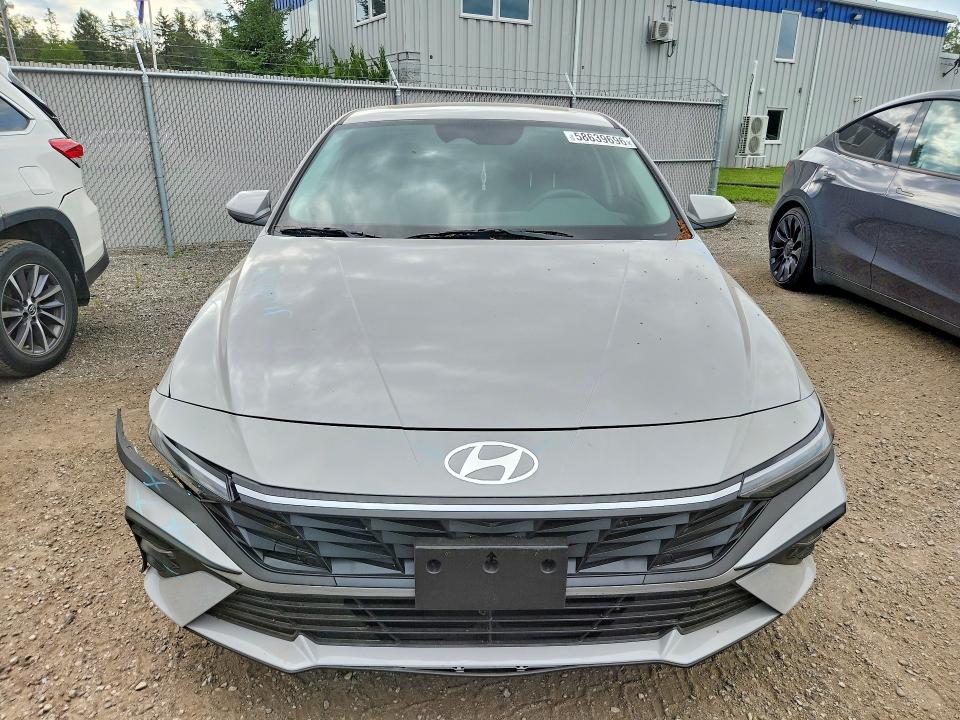 Продаж на аукціоні авто 2026 Hyundai Elantra, vin: KMHLM4DG1TU128336, номер лоту: 58639696