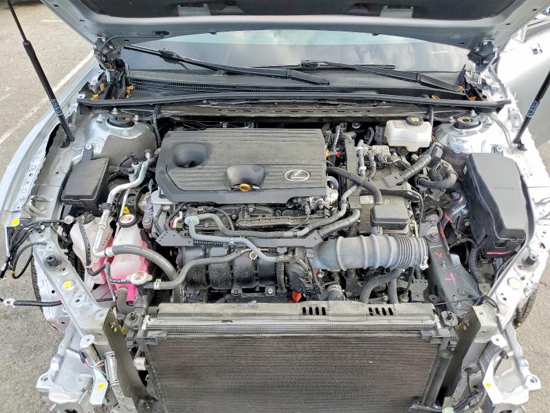 2023 Lexus Es 300h მანქანა იყიდება აუქციონზე, vin: 58ADA1C13PU033817, აუქციონის ნომერი: 61795336