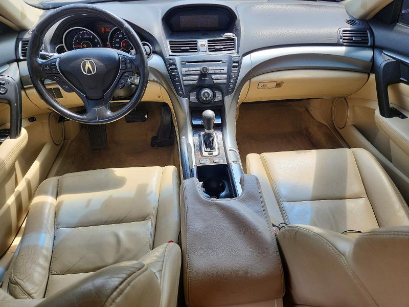 60455826 :رقم المزاد ، 19UUA8F20BA000858 vin ، 2011 Acura Tl مزاد بيع
