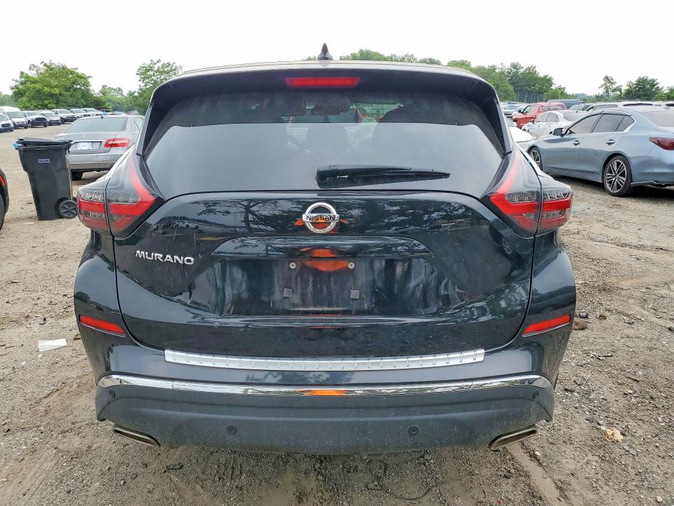 Aukcja sprzedaży 2020 Nissan Murano, vin: 5N1AZ2AJ9LN171037, numer aukcji: 61757426