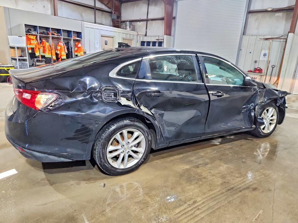 Продаж на аукціоні авто 2018 Chevrolet Malibu, vin: 1G1ZD5ST3JF266197, номер лоту: 59679116