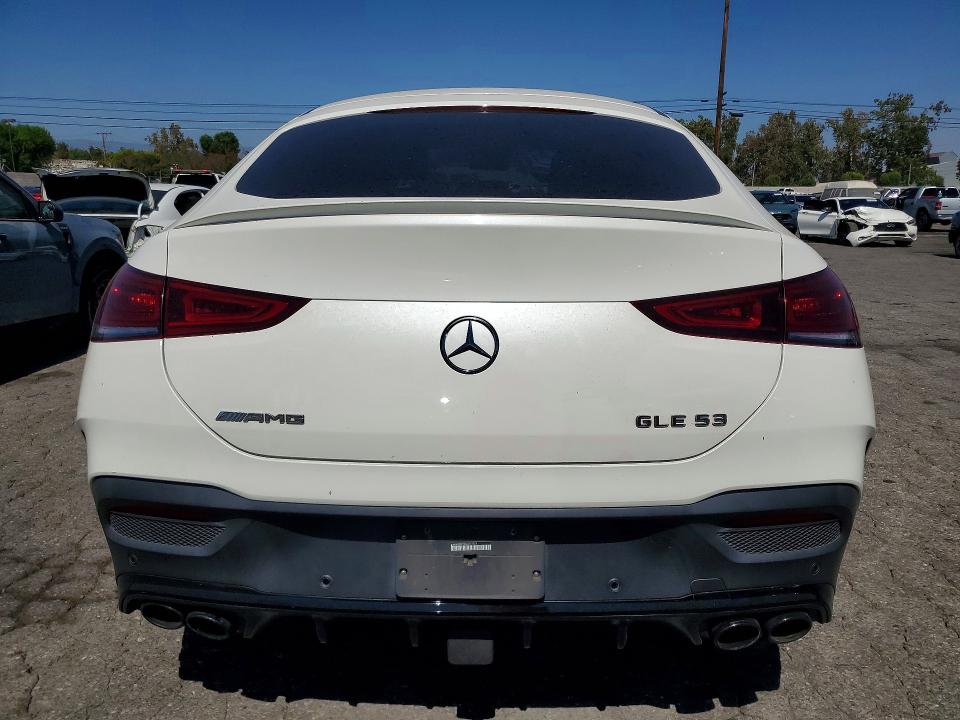 Продажа на аукционе авто 2021 Mercedes-benz Gle Coupe, vin: 4JGFD6BB7MA203284, номер лота: 62593286