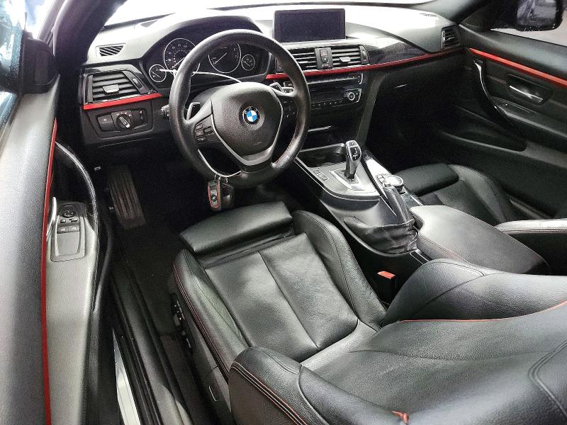 61578256 :رقم المزاد ، WBA3N7C58EK220090 vin ، 2014 Bmw 428 مزاد بيع