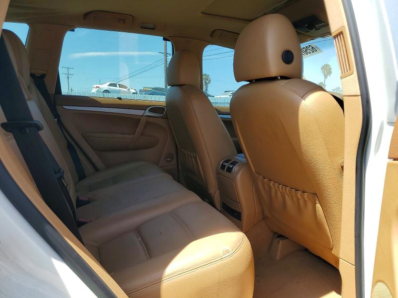 Продажа на аукционе авто 2009 Porsche Cayenne, vin: WP1AA29P59LA07629, номер лота: 62507996