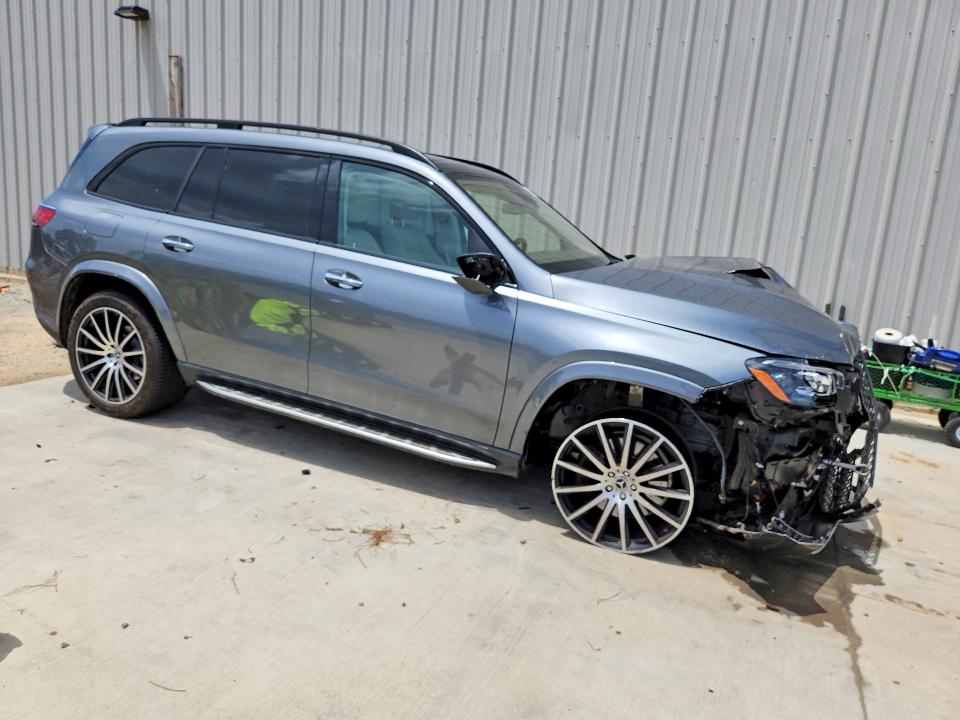 62346546 :رقم المزاد ، 4JGFF8GE6LA234016 vin ، 2020 Mercedes-benz Gls مزاد بيع