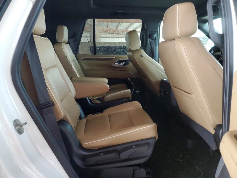 2021 Chevrolet Tahoe მანქანა იყიდება აუქციონზე, vin: 1GNSCSKD9MR126488, აუქციონის ნომერი: 60663026