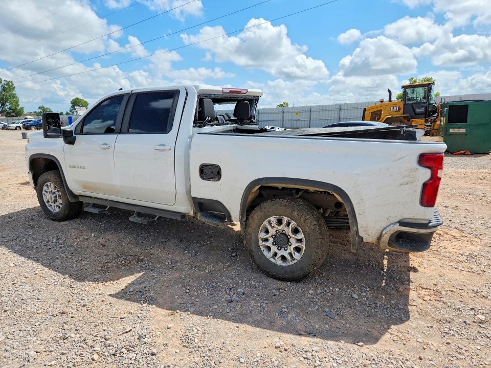 2023 Chevrolet Silverado მანქანა იყიდება აუქციონზე, vin: 2GC1YNEY6P1719163, აუქციონის ნომერი: 60645456