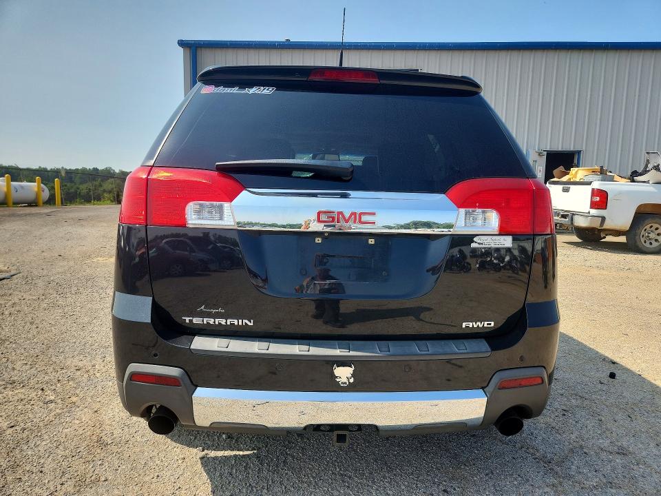Aukcja sprzedaży 2010 Gmc Terrain, vin: 2CTFLJEY7A6341916, numer aukcji: 61219356