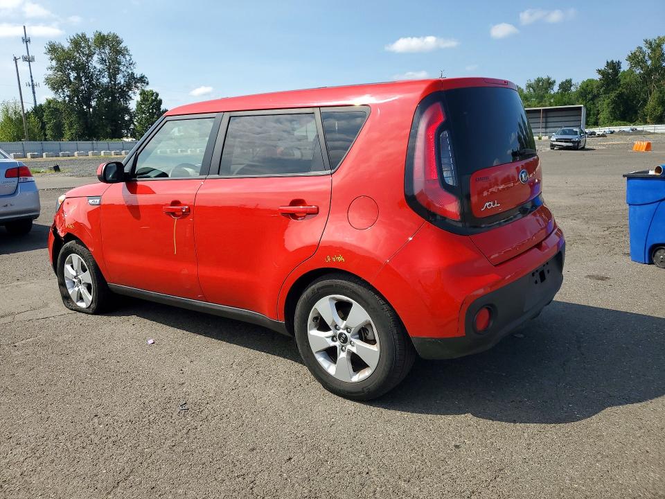 Aukcja sprzedaży 2019 Kia Soul, vin: KNDJN2A2XK7649820, numer aukcji: 62477306