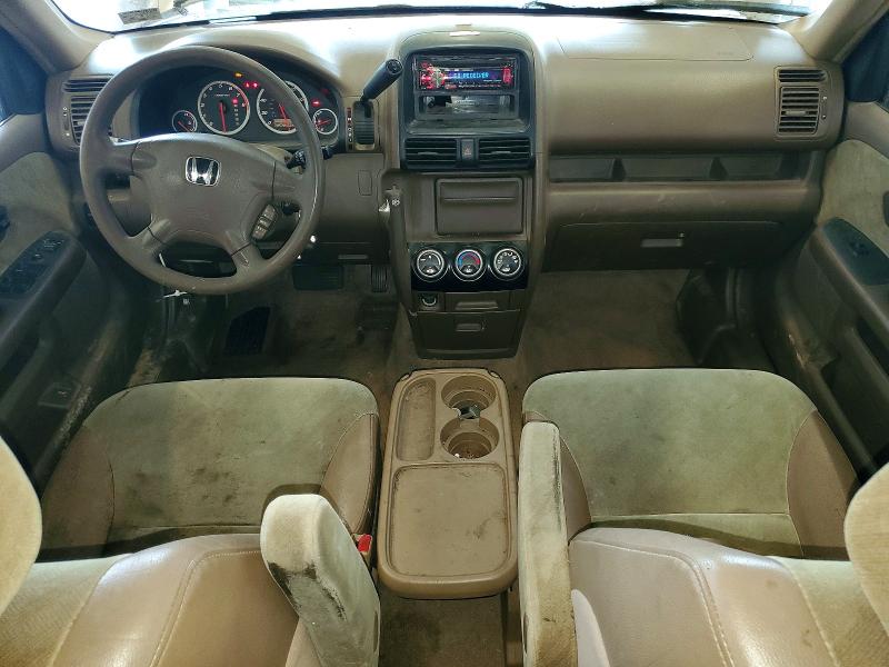 2002 Honda Cr-v მანქანა იყიდება აუქციონზე, vin: JHLRD78822C017272, აუქციონის ნომერი: 60629586