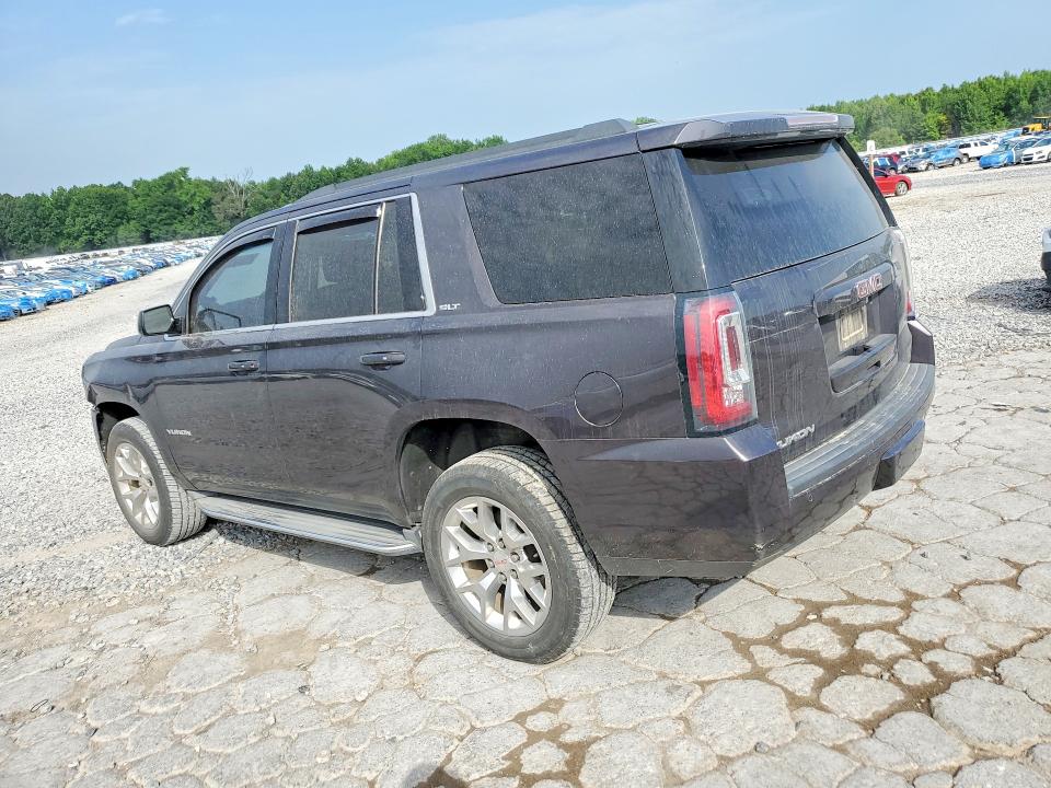 2015 Gmc Yukon მანქანა იყიდება აუქციონზე, vin: 1GKS2BKCXFR117938, აუქციონის ნომერი: 61595096