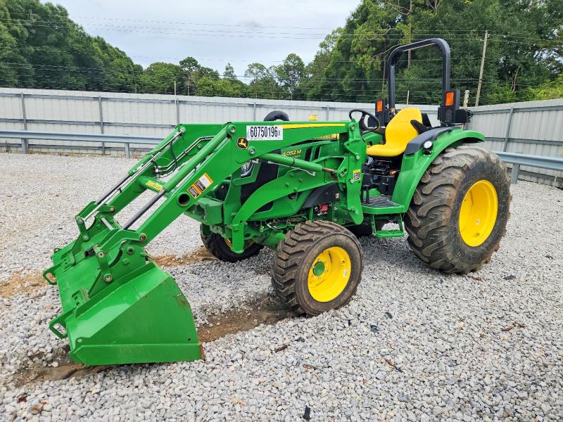 Продажа на аукционе авто 2025 John Deere 4052m, vin: 1LV4052MTSS701763, номер лота: 60750196