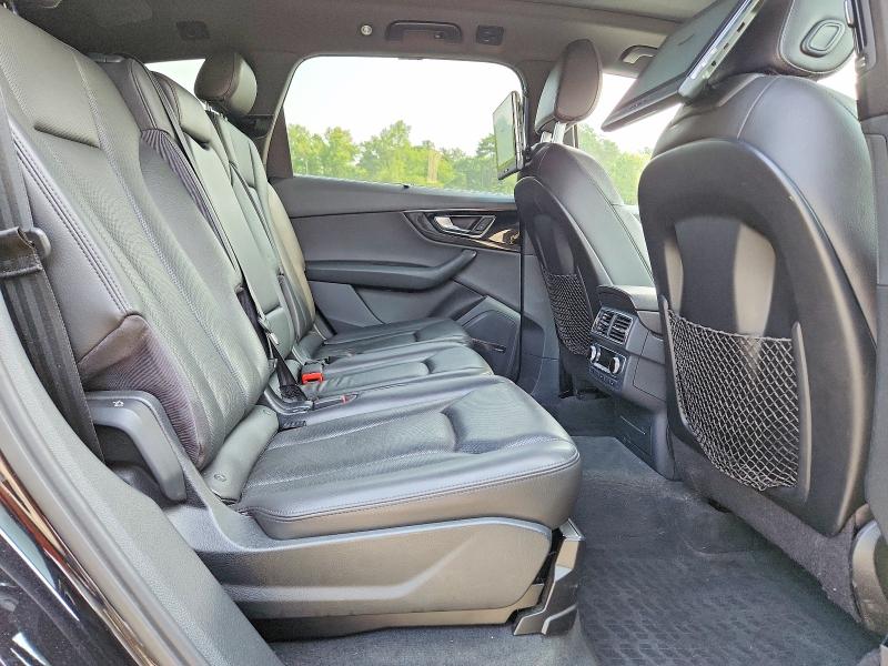 Aukcja sprzedaży 2017 Audi Q7, vin: WA1VAAF78HD052763, numer aukcji: 62710816