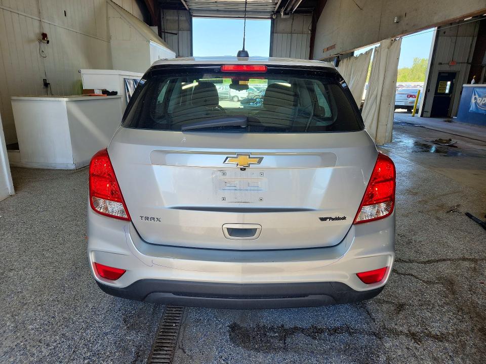 Продаж на аукціоні авто 2019 Chevrolet Trax, vin: LSGCJKSB8KY004925, номер лоту: 62907246