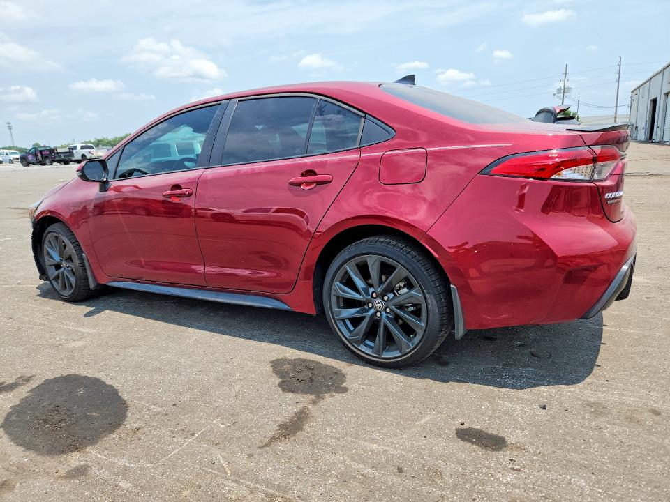 Продажа на аукционе авто 2026 Toyota Corolla, vin: 5YFP4MCE1TP265070, номер лота: 63435936