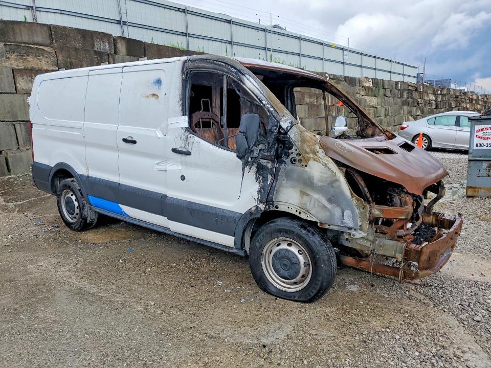 2017 Ford Transit მანქანა იყიდება აუქციონზე, vin: 1FTYE1ZM7HKB41194, აუქციონის ნომერი: 61062516
