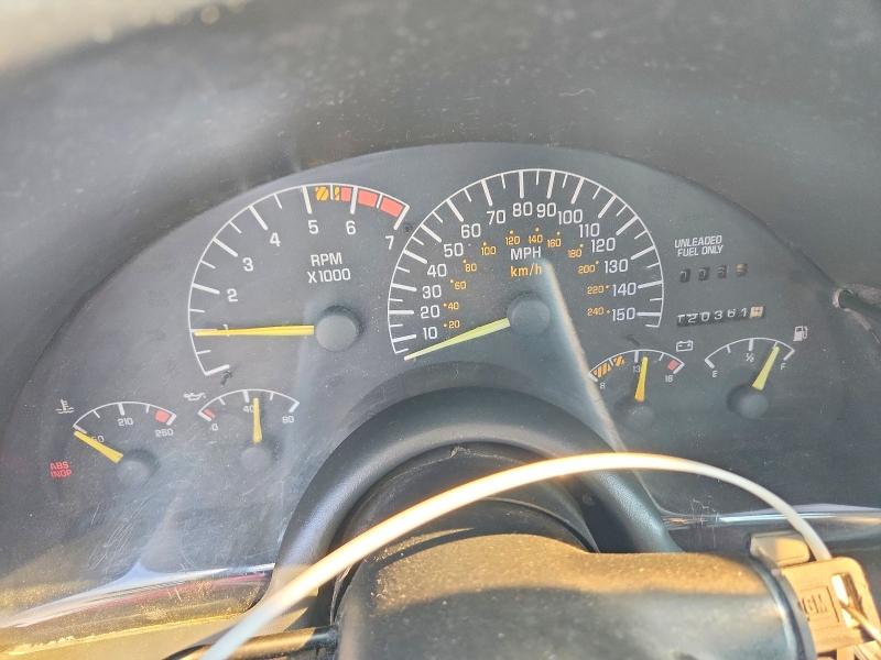 Продажа на аукционе авто 1994 Pontiac Firebird, vin: 2G2FV22P7R2206000, номер лота: 60365076