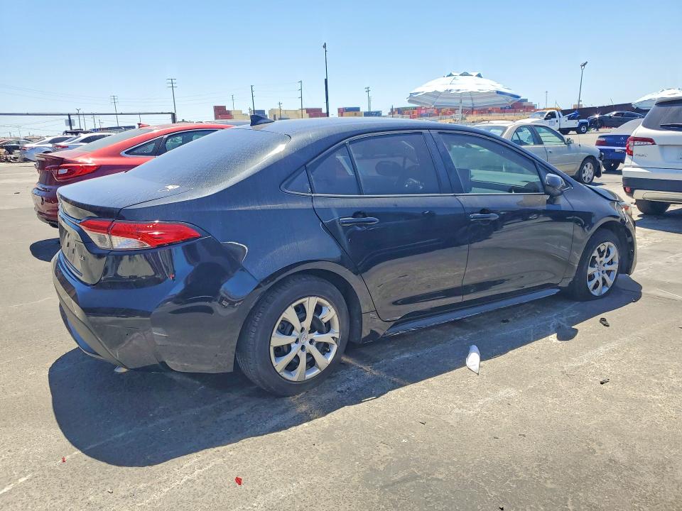 Aukcja sprzedaży 2020 Toyota Corolla, vin: 5YFEPRAE6LP042960, numer aukcji: 60048256