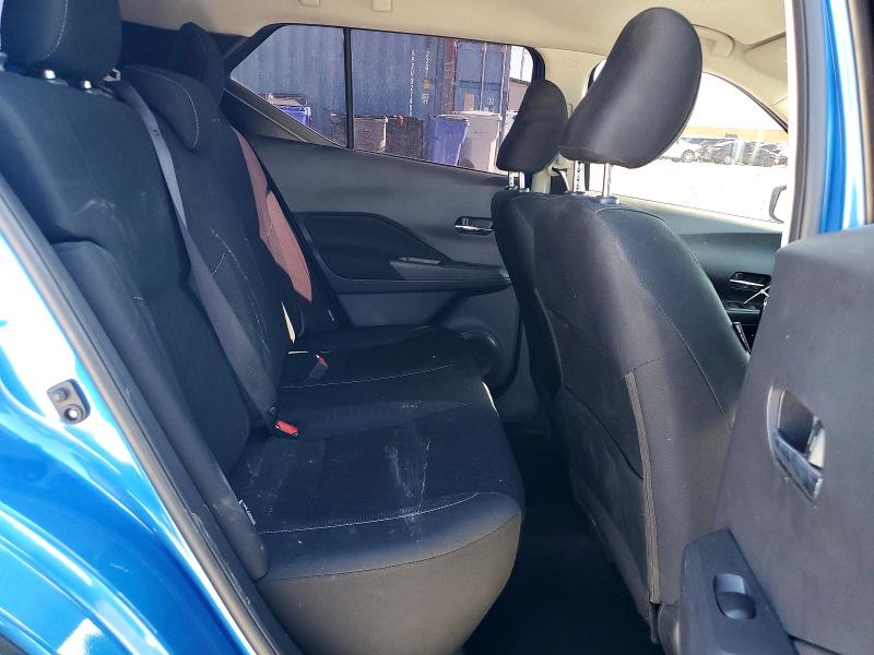 2024 Nissan Kicks მანქანა იყიდება აუქციონზე, vin: 3N1CP5CV7RL563644, აუქციონის ნომერი: 59640416