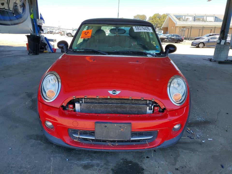 Продаж на аукціоні авто 2013 Mini Cooper, vin: WMWSU3C57DT680714, номер лоту: 59376426