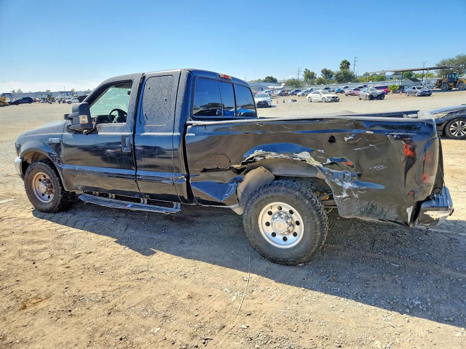 2001 Ford F250 მანქანა იყიდება აუქციონზე, vin: 1FTNX20S81EC42246, აუქციონის ნომერი: 62833716