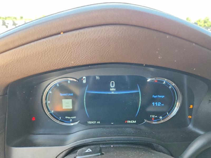 60411736 :رقم المزاد ، 1GYS3BKJ6GR341050 vin ، 2016 Cadillac Escalade مزاد بيع